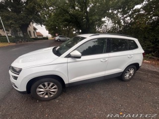Škoda Karoq 1,5   Tsi , automat DSG 1 2021