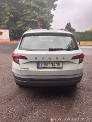 Škoda Karoq 1,5   Tsi , automat DSG 1 2021