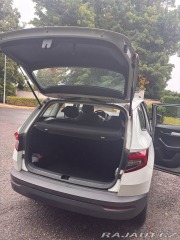 Škoda Karoq 1,5   Tsi , automat DSG 1 2021
