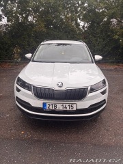 Škoda Karoq 1,5   Tsi , automat DSG 1 2021