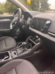 Škoda Karoq 1,5   Tsi , automat DSG 1 2021