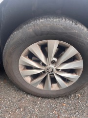 Škoda Karoq 1,5   Tsi , automat DSG 1 2021