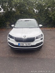 Škoda Karoq 1,5   Tsi , automat DSG 1 2021