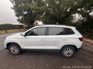 Škoda Karoq 1,5   Tsi , automat DSG 1 2021