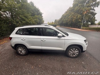 Škoda Karoq 1,5   Tsi , automat DSG 1 2021