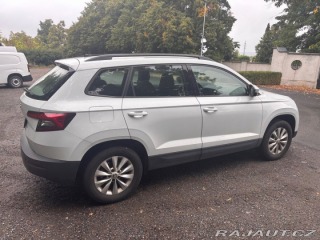 Škoda Karoq 1,5   Tsi , automat DSG 1 2021