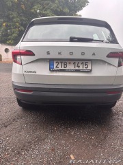 Škoda Karoq 1,5   Tsi , automat DSG 1 2021