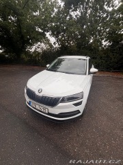 Škoda Karoq 1,5   Tsi , automat DSG 1 2021