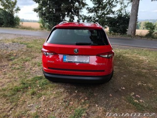 Škoda Kodiaq 2,0 2017