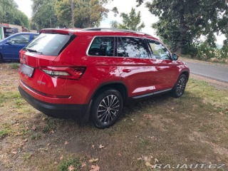 Škoda Kodiaq 2,0 2017