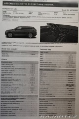 Škoda Kodiaq 2,0 2017
