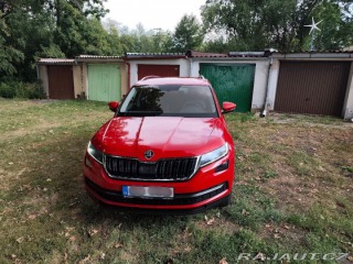 Škoda Kodiaq 2,0 2017