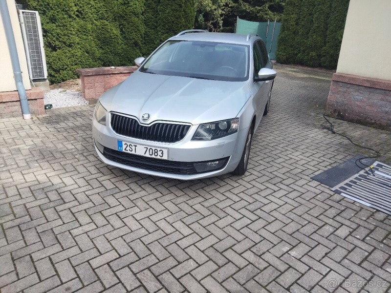 Škoda Octavia 2,0   3 tdi