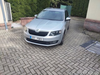 Škoda Octavia 2,0 3 tdi 1800