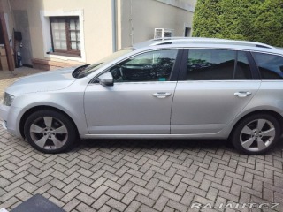 Škoda Octavia 2,0 3 tdi 1800