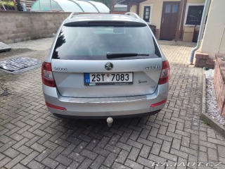 Škoda Octavia 2,0 3 tdi 1800