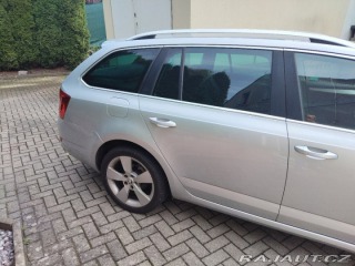 Škoda Octavia 2,0 3 tdi 1800