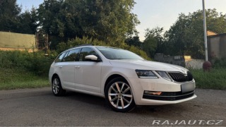 Škoda Octavia 1,5 TSI 110 kW DSG Styl 2019