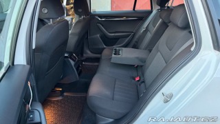 Škoda Octavia 1,5 TSI 110 kW DSG Styl 2019