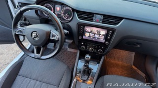 Škoda Octavia 1,5 TSI 110 kW DSG Styl 2019