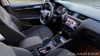 Škoda Octavia 1,5 TSI 110 kW DSG Styl 2019