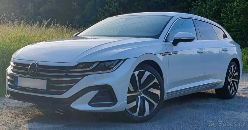 Volkswagen Arteon 2,0   TOP R-Line TDI 6G,M