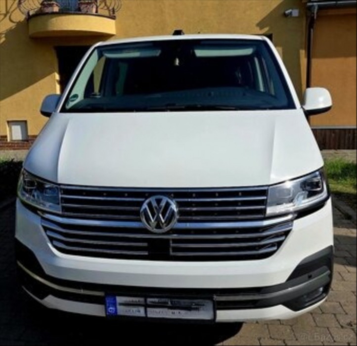 Volkswagen Caravelle 6.1.CL TDI DR Long LED
