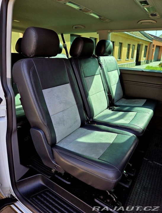 Volkswagen Caravelle 6.1.CL TDI DR Long LED 1800