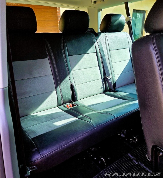 Volkswagen Caravelle 6.1.CL TDI DR Long LED 1800