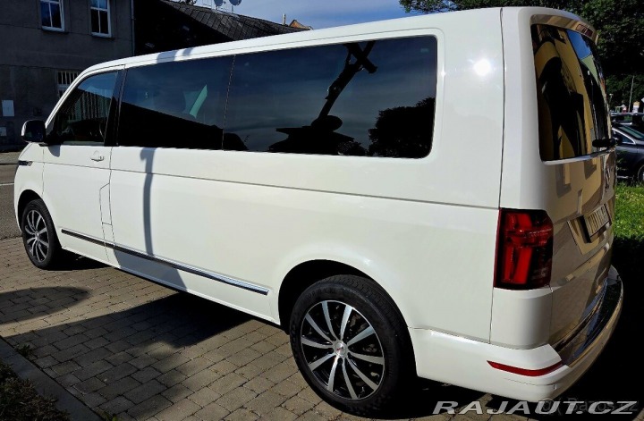Volkswagen Caravelle 6.1.CL TDI DR Long LED 1800