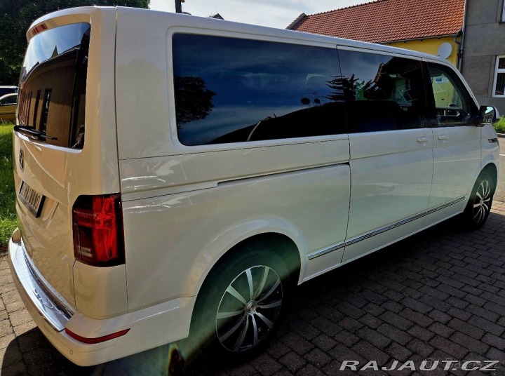 Volkswagen Caravelle 6.1.CL TDI DR Long LED 1800