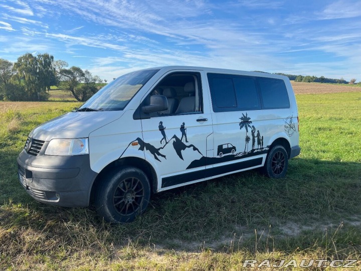 Volkswagen Transporter 1,9 /Caravelle (camper) 2006