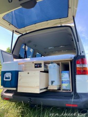 Volkswagen Transporter 1,9   /Caravelle (camper) 2006