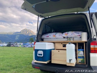 Volkswagen Transporter 1,9   /Caravelle (camper) 2006