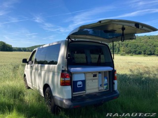 Volkswagen Transporter 1,9   /Caravelle (camper) 2006