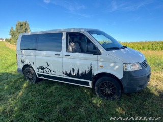 Volkswagen Transporter 1,9   /Caravelle (camper) 2006