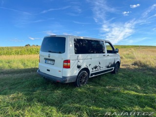 Volkswagen Transporter 1,9   /Caravelle (camper) 2006