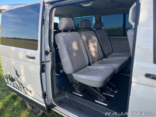 Volkswagen Transporter 1,9   /Caravelle (camper) 2006