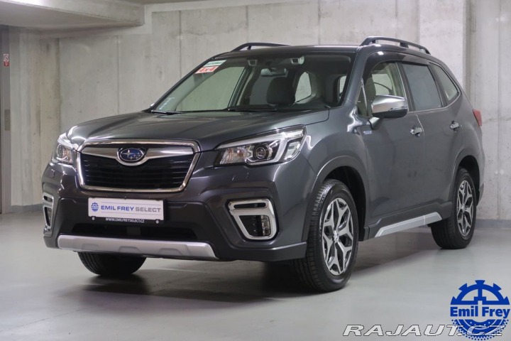 Subaru Forester 1800
