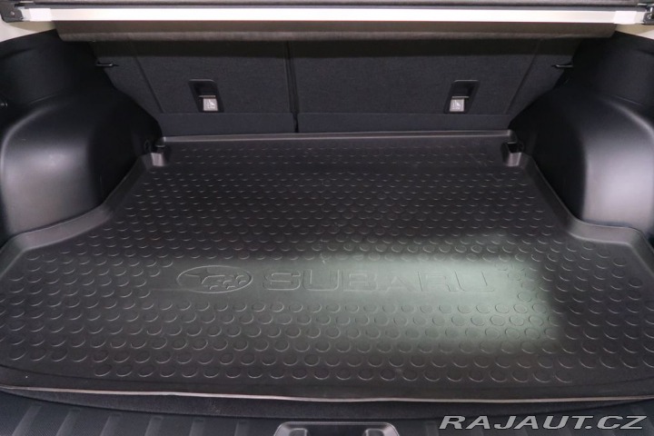 Subaru Forester 1800
