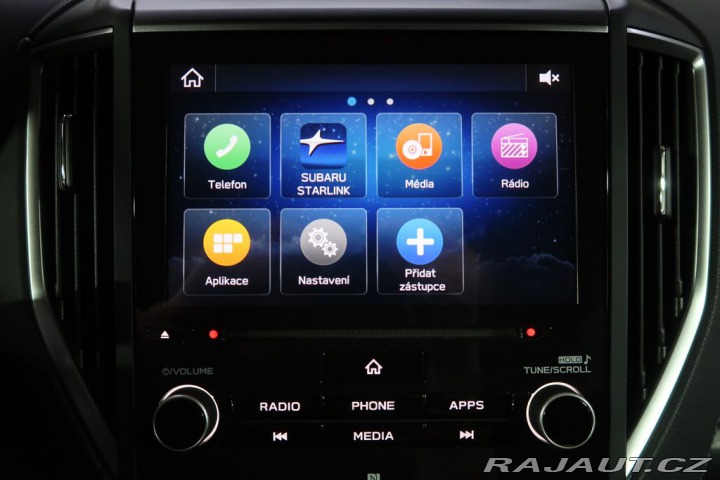 Subaru Forester 2.0Boxer,CZ,1Maj,AT,4x4 2020