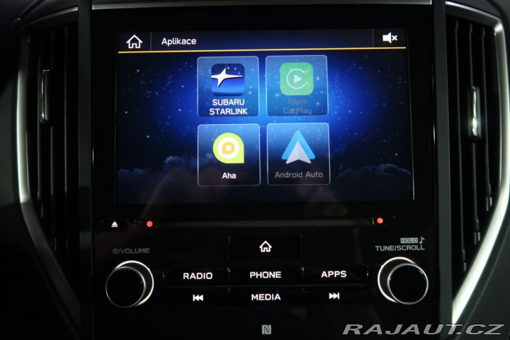 Subaru Forester 2.0Boxer,CZ,1Maj,AT,4x4 2020