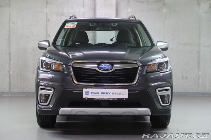 Subaru Forester 2.0Boxer,CZ,1Maj,AT,4x4 2020