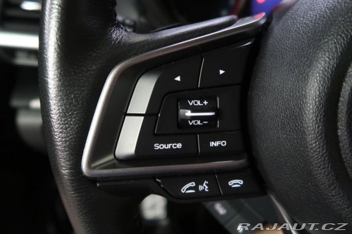 Subaru Forester 1800