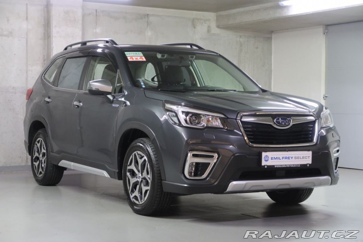Subaru Forester 2.0Boxer,CZ,1Maj,AT,4x4 2020