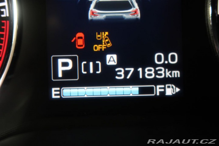 Subaru Forester 2.0Boxer,CZ,1Maj,AT,4x4 2020