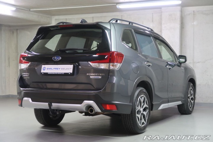 Subaru Forester 1800