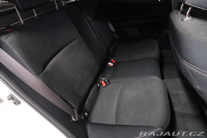 Subaru XV 2.0Boxer,CZ,Manuál,4x4 2013