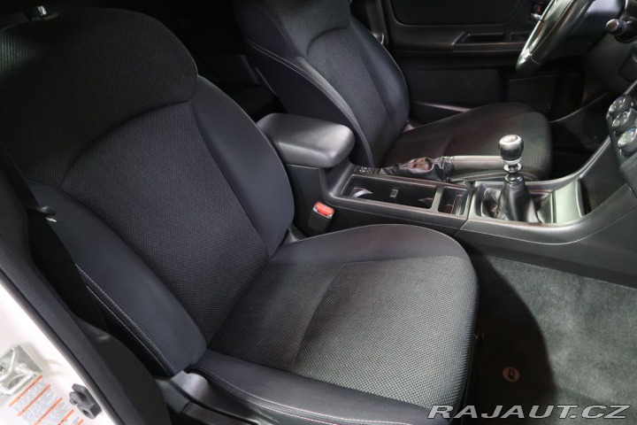 Subaru XV 2.0Boxer,CZ,Manuál,4x4 2013