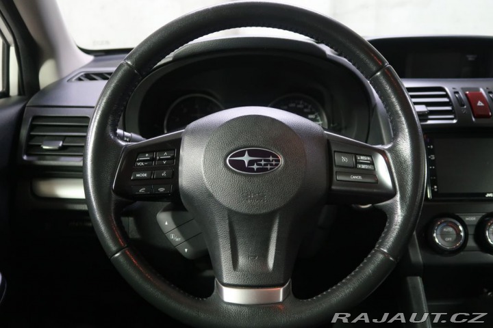 Subaru XV 2.0Boxer,CZ,Manuál,4x4 2013